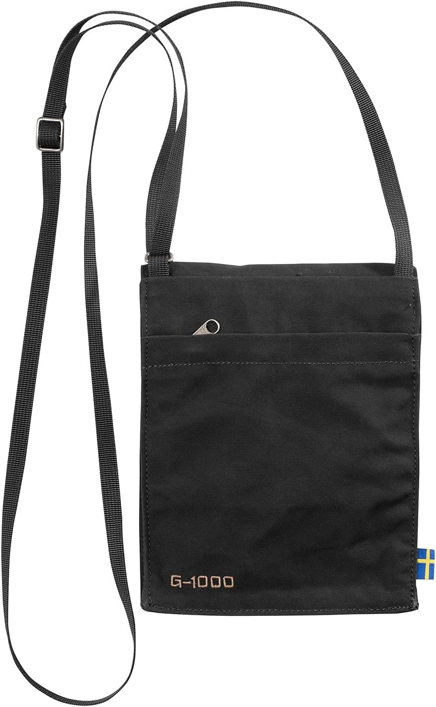 Fjällräven Pocket Schoudertas Navy
