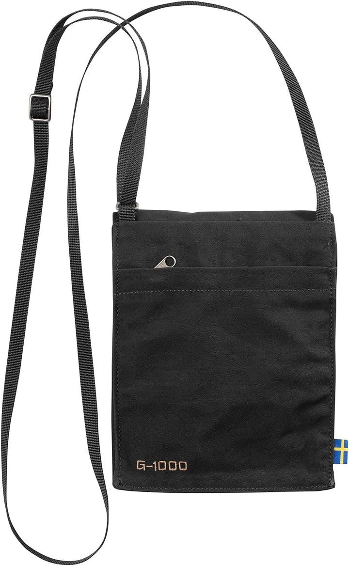 Fjällräven Pocket Schoudertas Navy