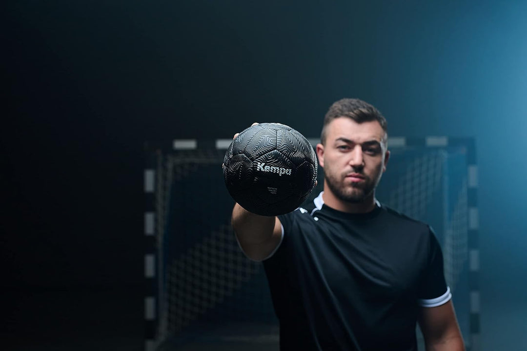 Kempa Handball Spectrum Synergy Primo Black & White 0 Single, 0 Single