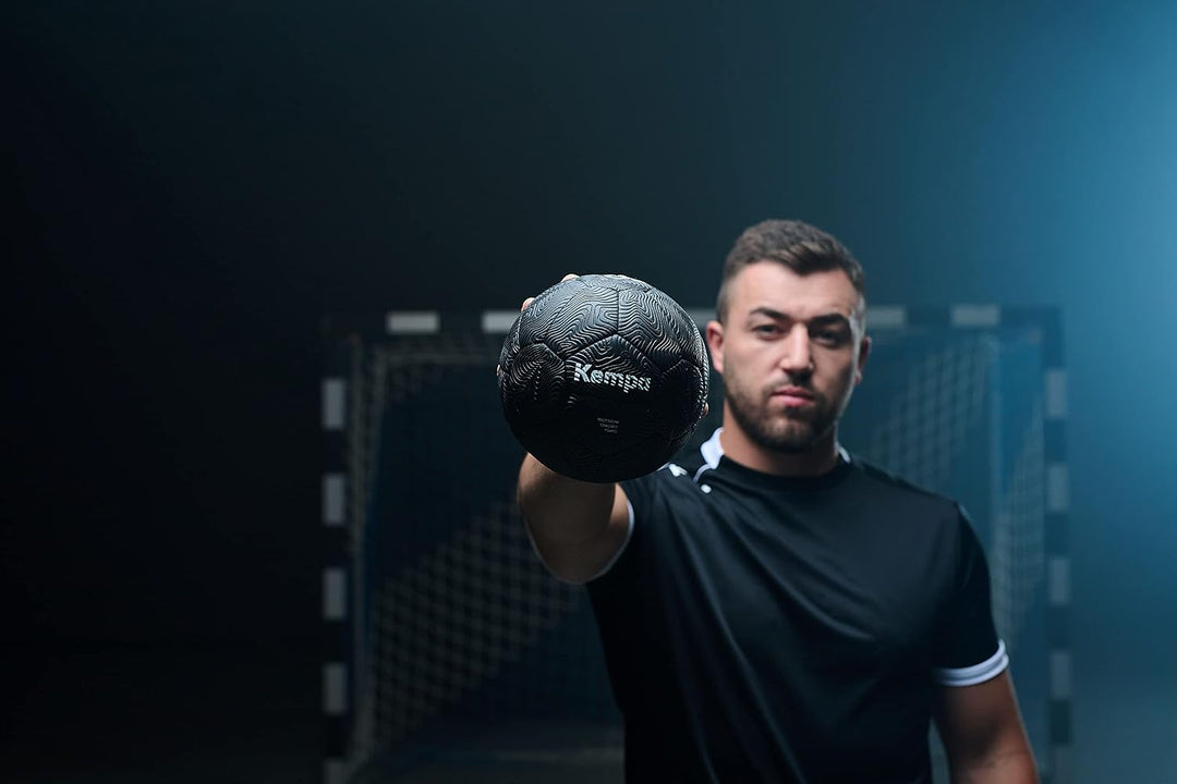 Kempa Handball Spectrum Synergy Primo Black &amp; White 0 Single, 0 Single