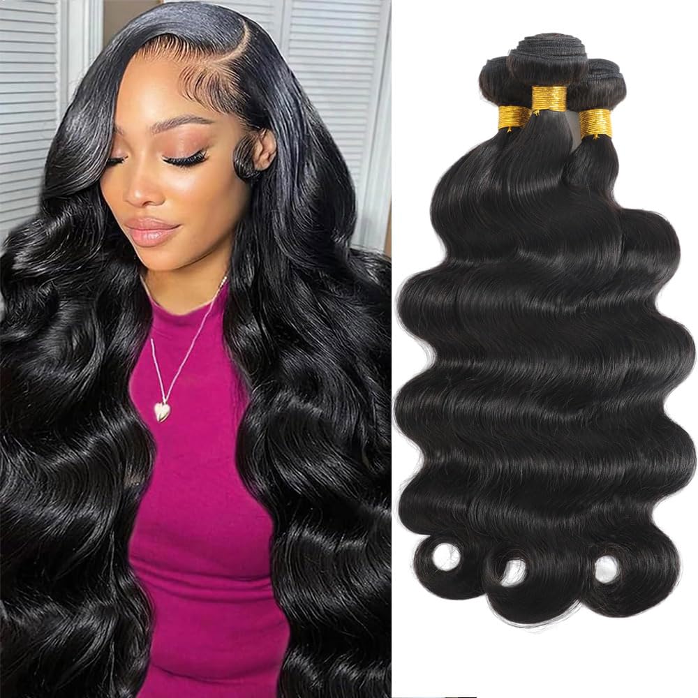 hair extensions 10 12 14 3 Bundles, 10 12 14 3 Bundles