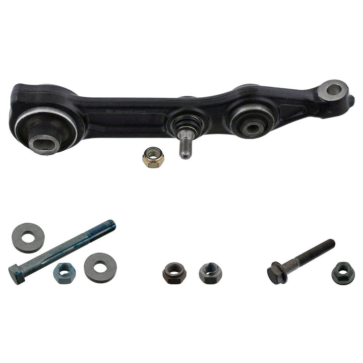 febi bilstein 40293 Querlenker mit Anbaumaterial, Lager und Gelenk, 1 Stück