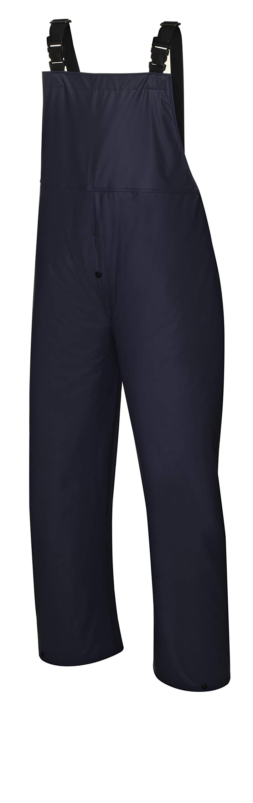 teXXor® Wetterschutz-Regen-Latzhose KEITUM, navy, Gr. M M Navy, M Navy