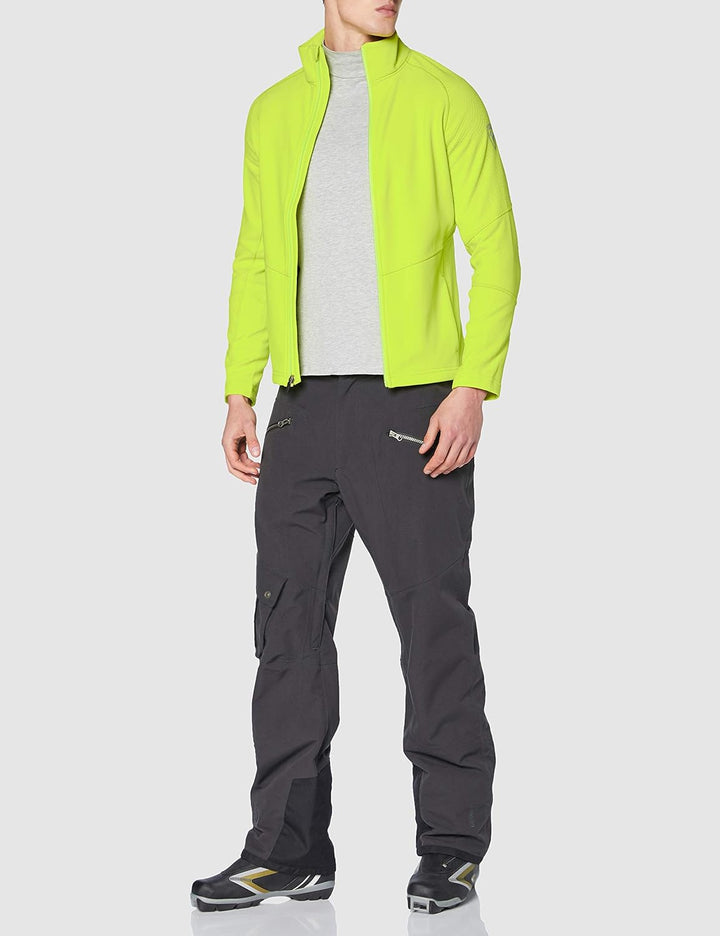 Rossignol Classique Clim Funktionsshirt für Herren, Clover, S