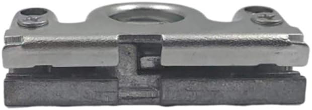 Siegenia (SI AUBI) Schneckengehäuse Schnecke Ersatzteil schraubbar für Fenstergetriebe und Balkontür