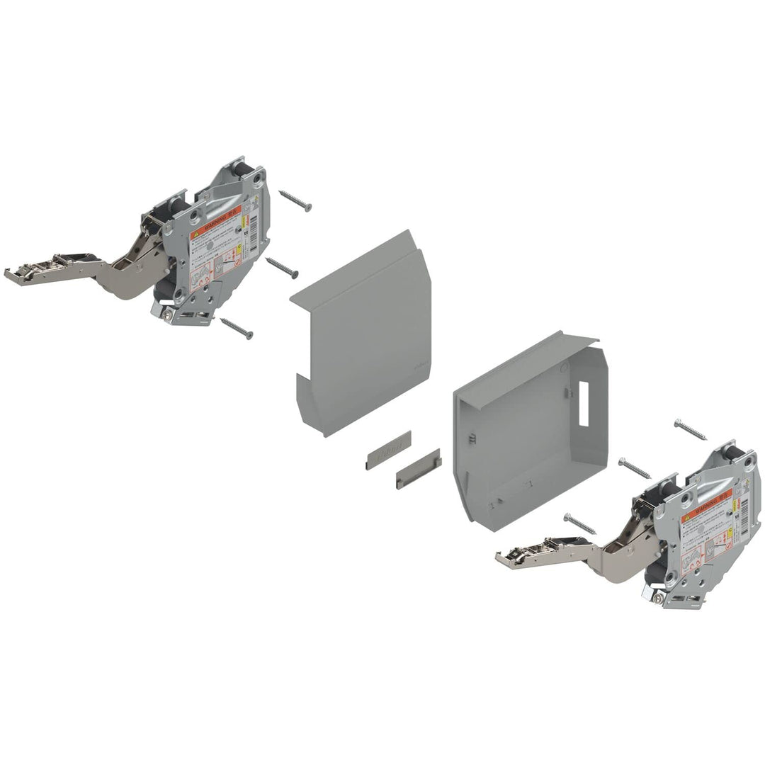 Blum Aventos HK S Klappscharnier Liftbeschlag Klappenhalter Hochklappbeschlag Kraftspeicher Set 400-