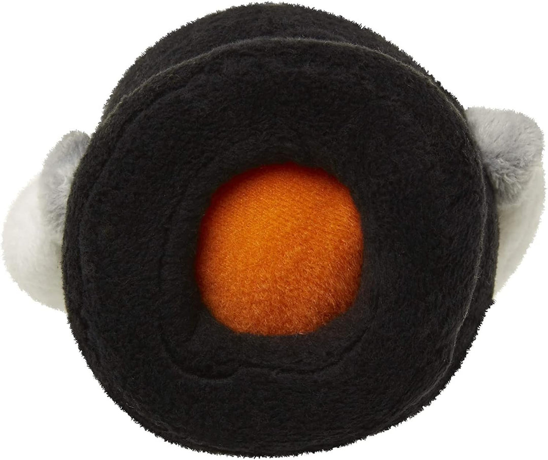 World of Nintendo Mario Bros U - Bullet Bill - Plüsch Schwarz, Schwarz