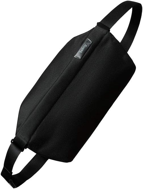 Bellroy Sling Bag Melbourne Schwarz, Melbourne Schwarz