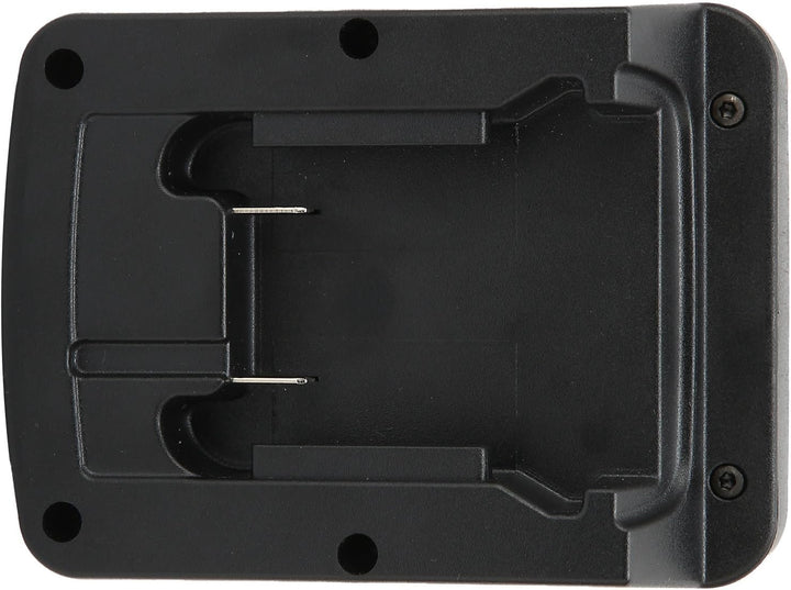 Milwaukee to Metabo Battery Adapter Battery Adapter Abs Black Battery Adapter Converter for Milwauke