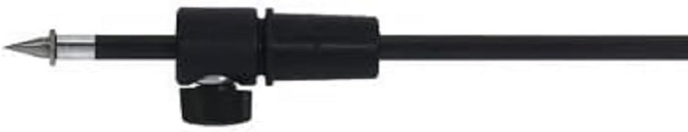 GEWA 413911 Cellostachel, Stachel für Cello, Konus 25,0/27,3 mm, Kohlefaserstab Ø 10 mm, Länge 60 cm
