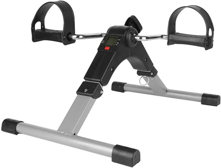 Horizontaler Stepper mit Meter, Arm- und Beintrainer, Beintrainer für zuhause und Büro, Sicherheit g