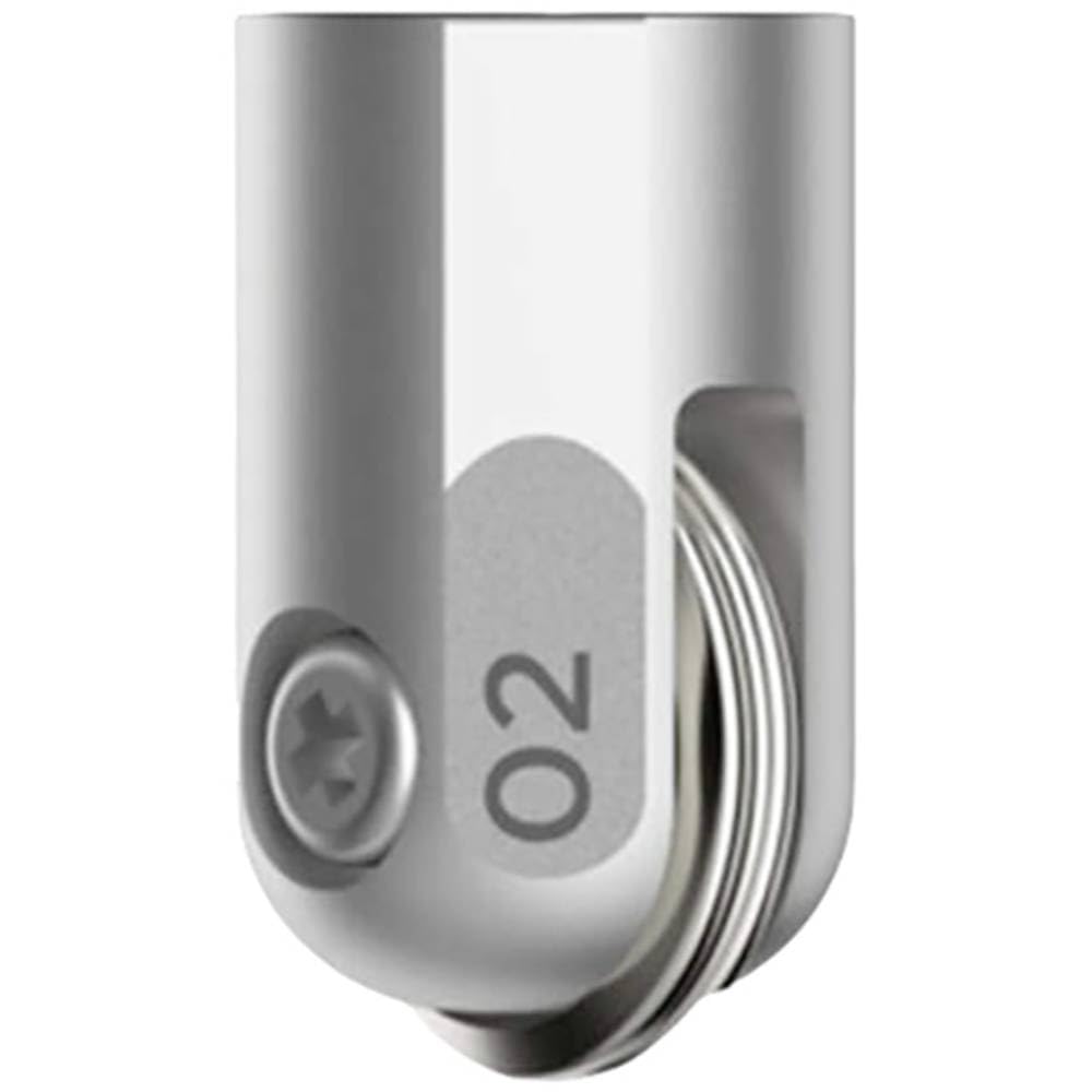 Cricut 2007448 Doppelrillrad, One Size