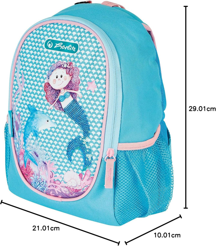 Herlitz Kindergartenrucks.Rookie Mermaid