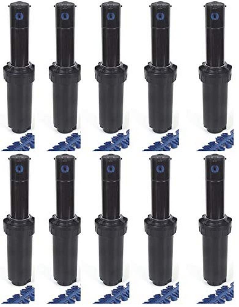 Rainbird Typ 5004+ PC Versenkregner, 10cm (10 Stück) 5004+ PC 10 Stück, 5004+ PC 10 Stück