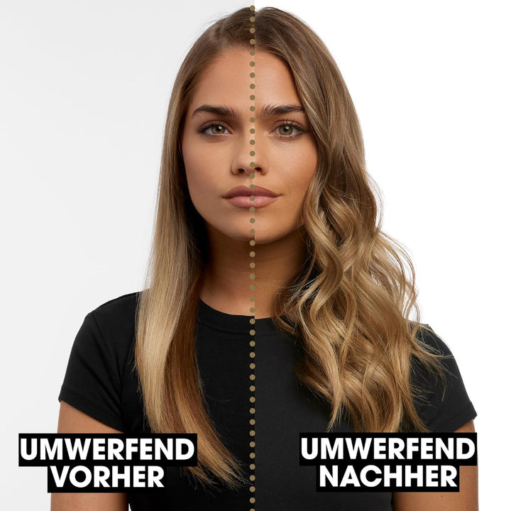 ghd chronos curve conical wand professioneller Lockenstab: Fortschrittlichster smarter Lockenstab, 2