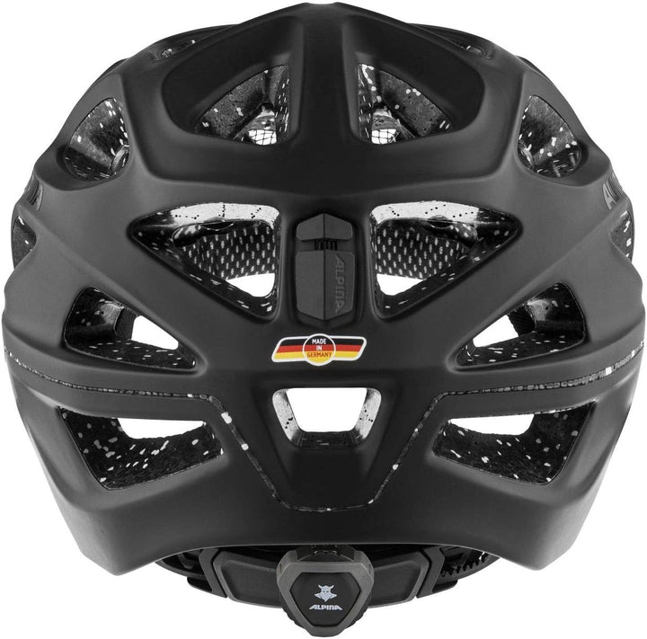 ALPINA MYTHOS 3.0 TOCSEN - Smarter, Sicherer & Leichter Fahrradhelm Mit Integriertem Sturzsensor & N