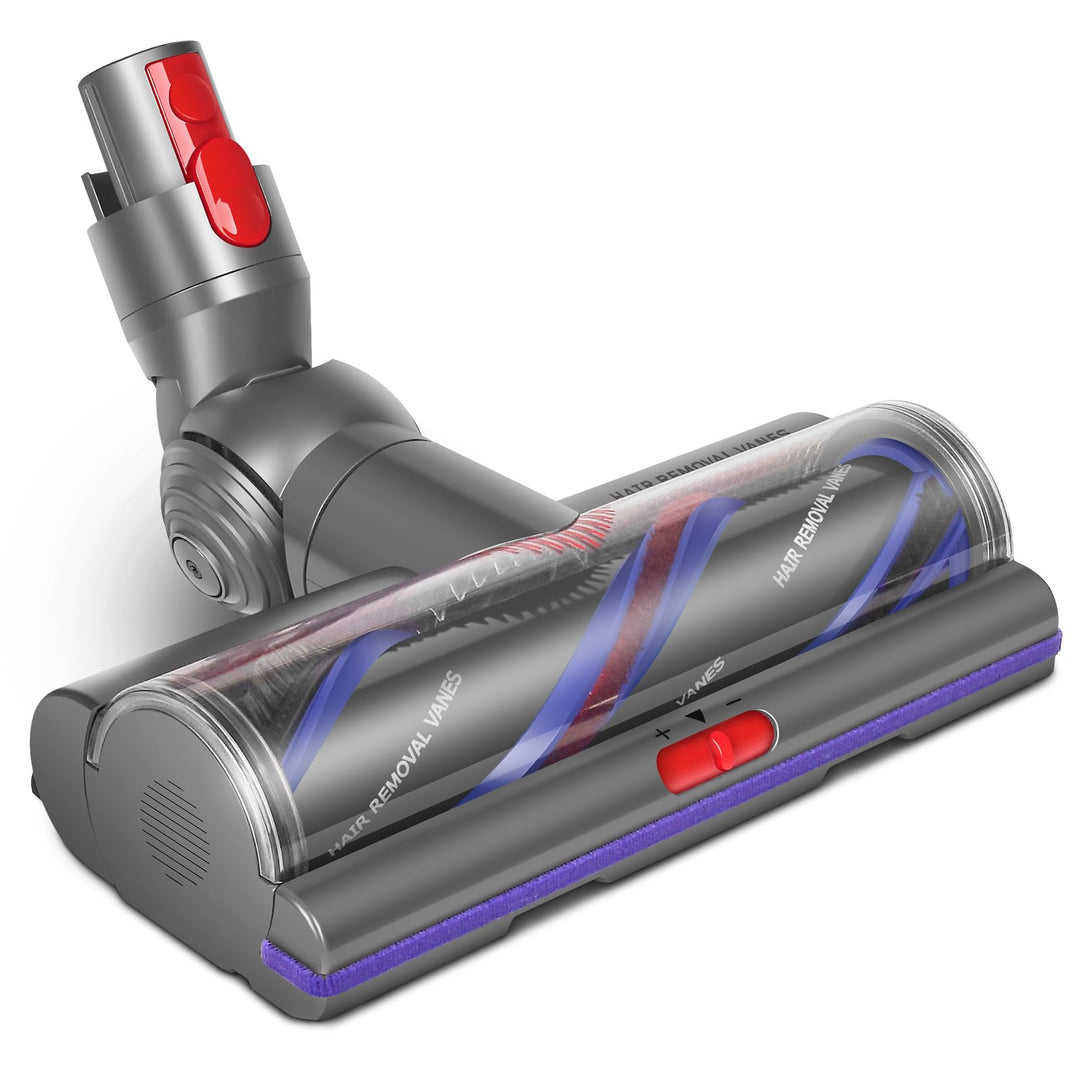 V11 Torque Drive Bodendüse für Dyson V11 V15 V10 V8 V7 Bürste Anti-Tangle Einstellbare Saugkraft Ele