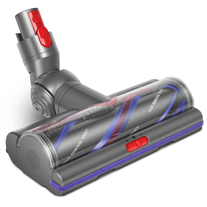 V11 Torque Drive Bodendüse für Dyson V11 V15 V10 V8 V7 Bürste Anti-Tangle Einstellbare Saugkraft Ele