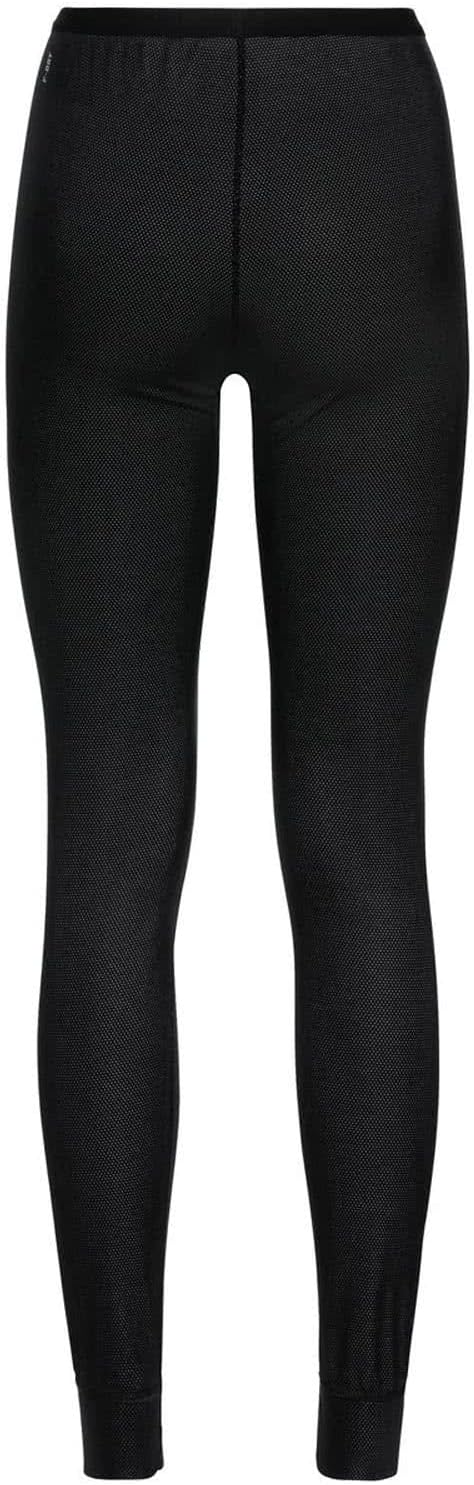 Odlo Damen Funktionsunterwäsche Unterhose Active F-Dry Light Eco_141281 L Schwarz, L Schwarz