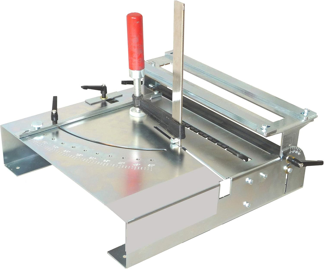 Trenn-Biber 012LK-4 Stichsägentisch für Stichsägen und Oberfräsen - Sägetisch, zum Laminat schneiden