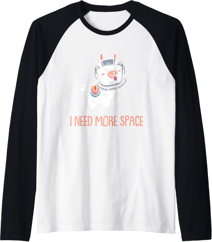 Lama Llama Alpaka - Alpaca Llama Raglan
