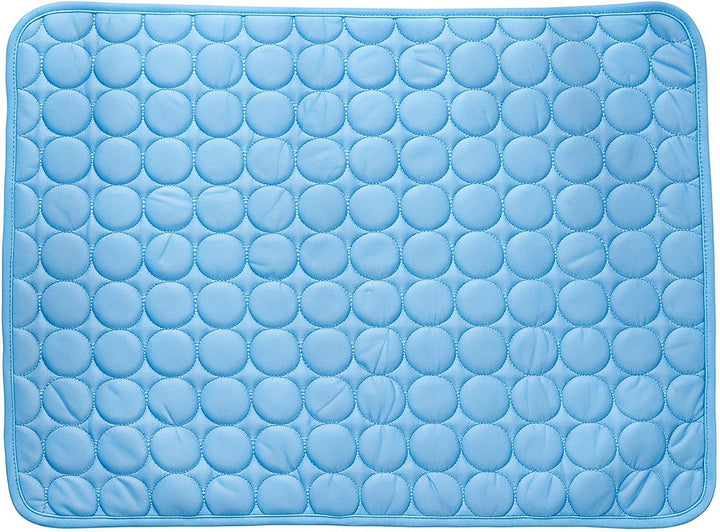 Kühlmatte Hund Katze Selbstkühlend Kühldecke für Hund Katze (100x75cm, XL) | Selbstkühlende Matte &amp;
