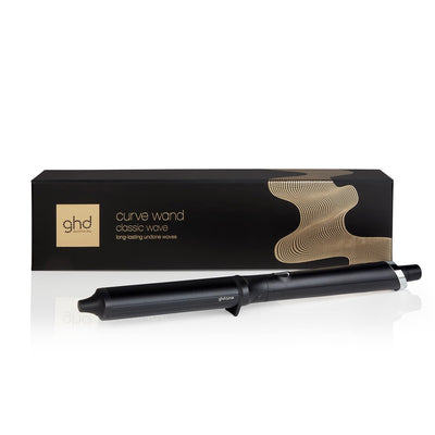 ghd curve creative curl wand, professioneller Lockenstab ohne Klammer classic wave wand, classic wav