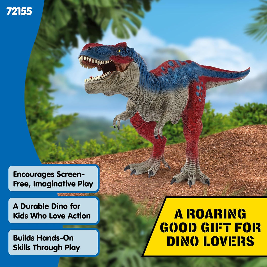 Schleich Boxset - Blauer Tyrannosaurus Rex - Dinosaurier