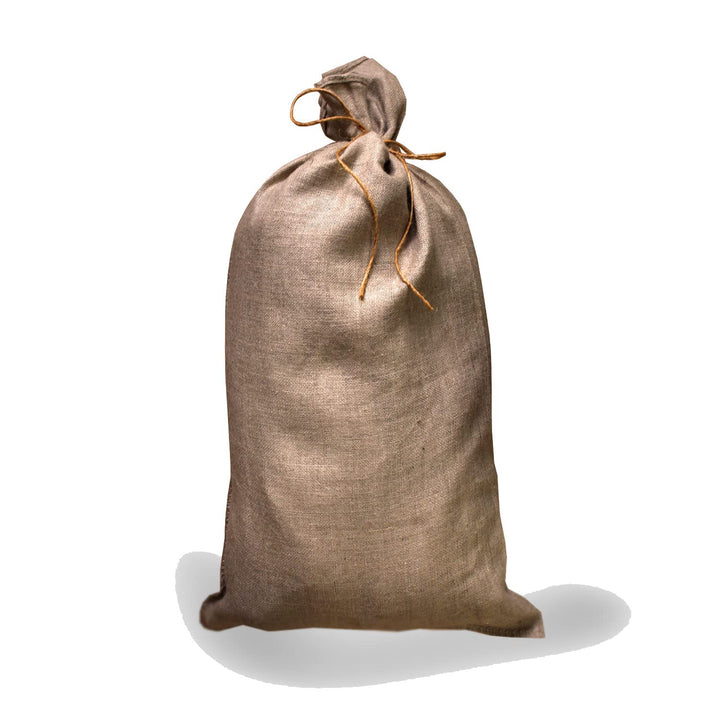 Jutesack gross MAXI ca. 65x135 cm 5er Pack dichtes, starkes Gewebe H335, 100 kg