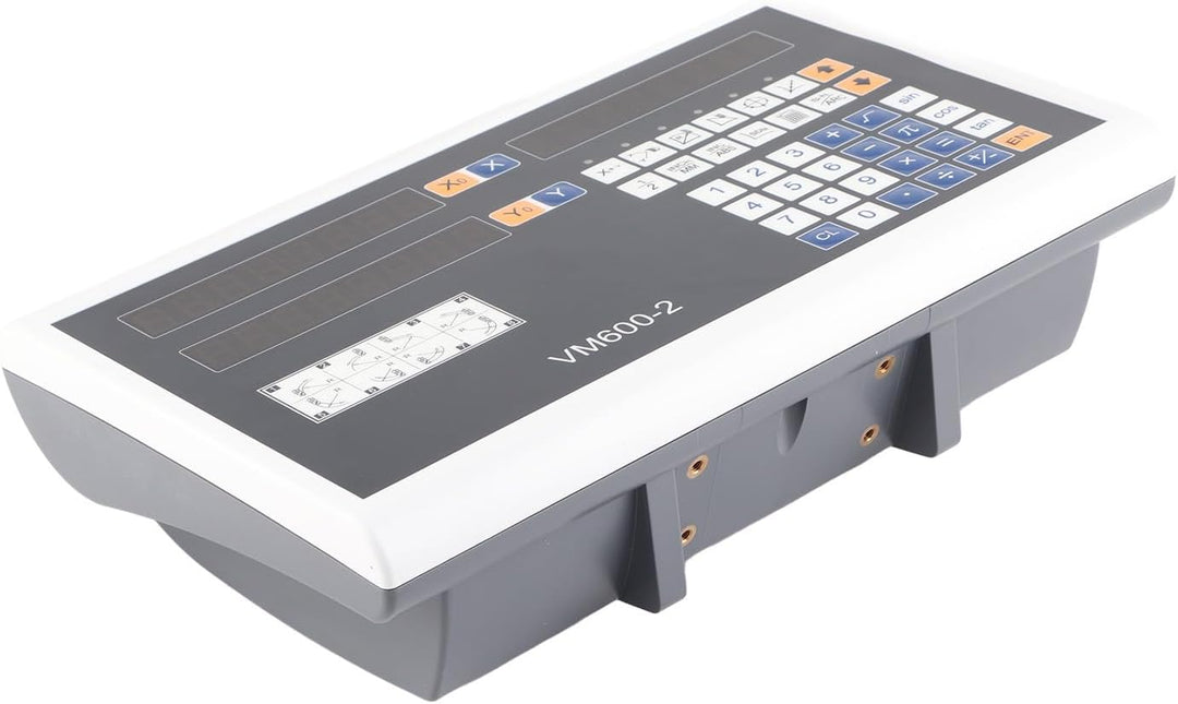 2-Achsen-Digitalanzeige LCD-Hochpräzisions-Encoder, Teile mit linearer Bewegung Encoder mit Touch-Ta