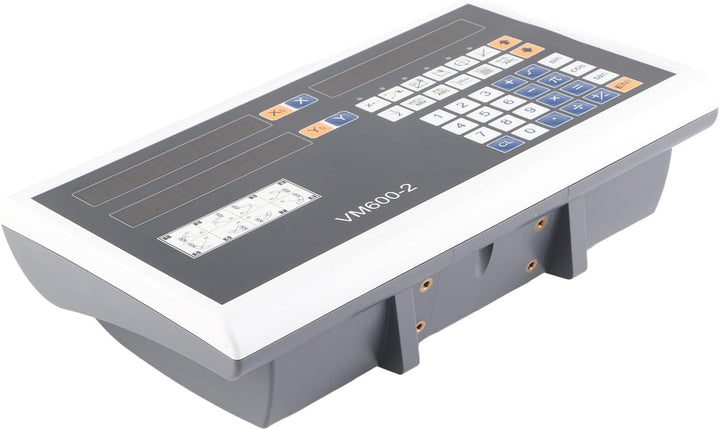 2-Achsen-Digitalanzeige LCD-Hochpräzisions-Encoder, Teile mit linearer Bewegung Encoder mit Touch-Ta