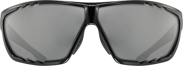 uvex sportstyle 706 - Sportbrille für Damen und Herren - 100% UVA-, B, C Schutz- druckfreier Sitz &