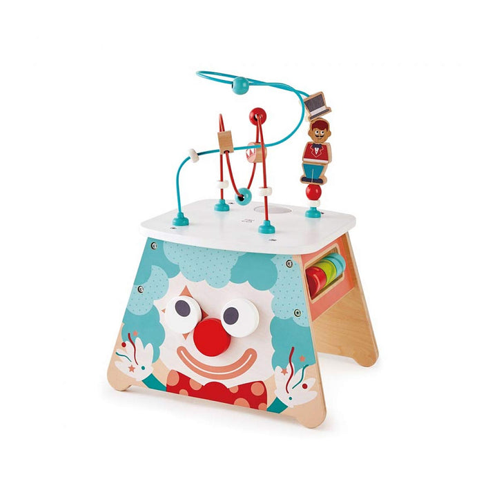 Hape E1813 - Zirkus-Aktivitätswürfel