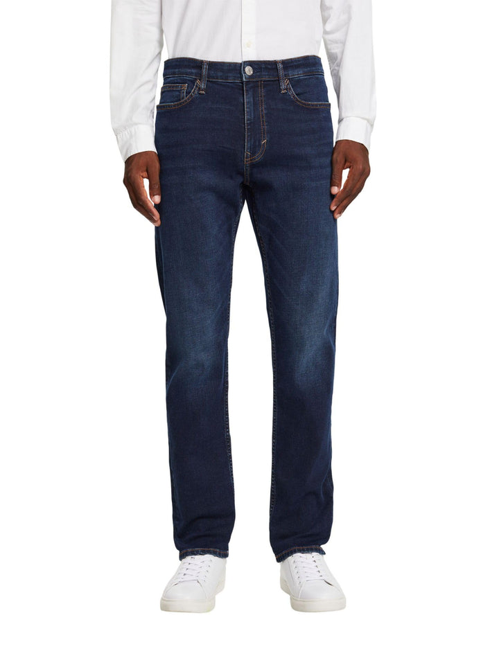 ESPRIT Herren Jeans 28W / 32L 901/Blue Dark Wash, 28W / 32L 901/Blue Dark Wash
