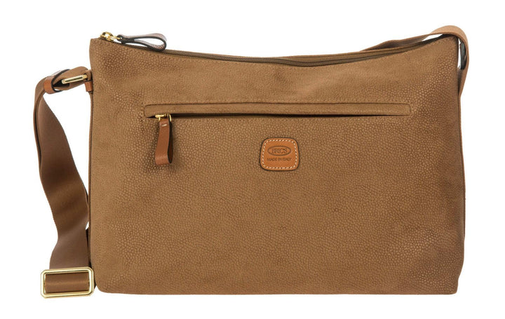 Bric's - Shoulderbag S Marta Camel, Camel