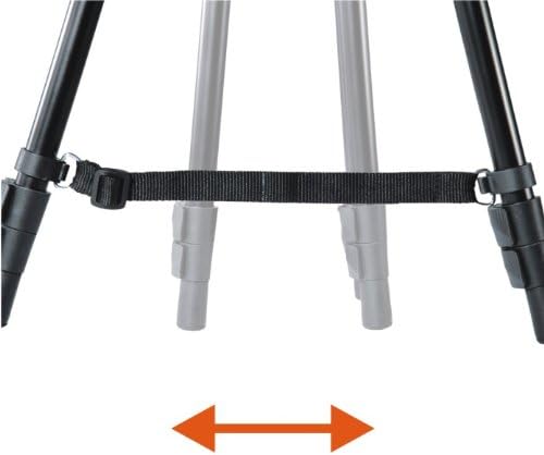 Vanguard Zielstock Quest T62u, black, QUEST T62U, Single, Single