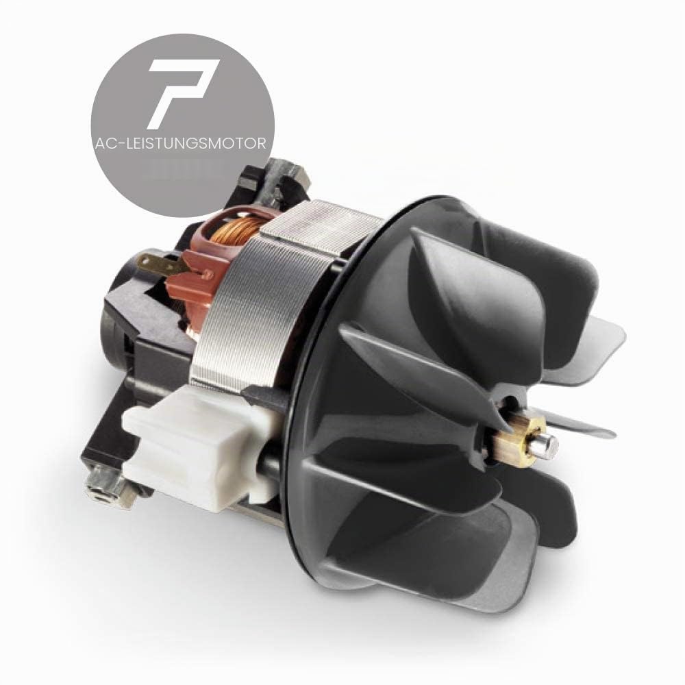 Valera, Swiss Silent Jet 8500, professioneller Haartrockner, Föhn mit leistungsstarkem Motor AC-PERF