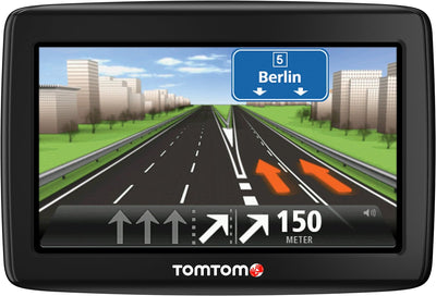 TomTom Start 25 Europe Traffic Navigationssystem(13 cm (5 Zoll) Display, TMC, Fahrspur- & Parkassist