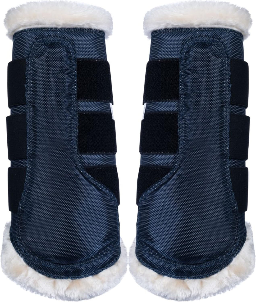 HKM Comfort Gamasche 9100 Schwarz XL
