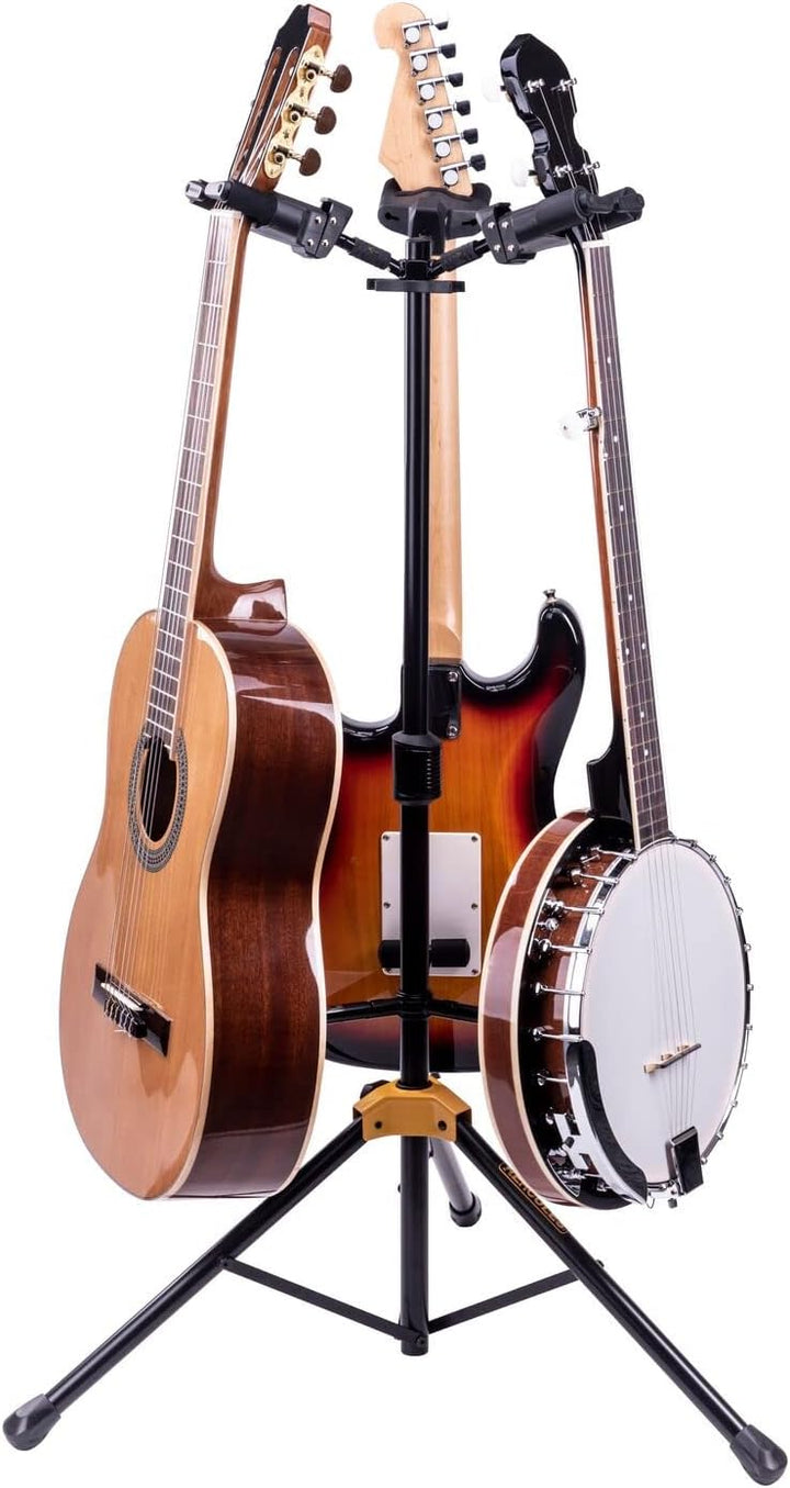 HERCULES GS432BPLUS AGS TRI GUITAR STAND
