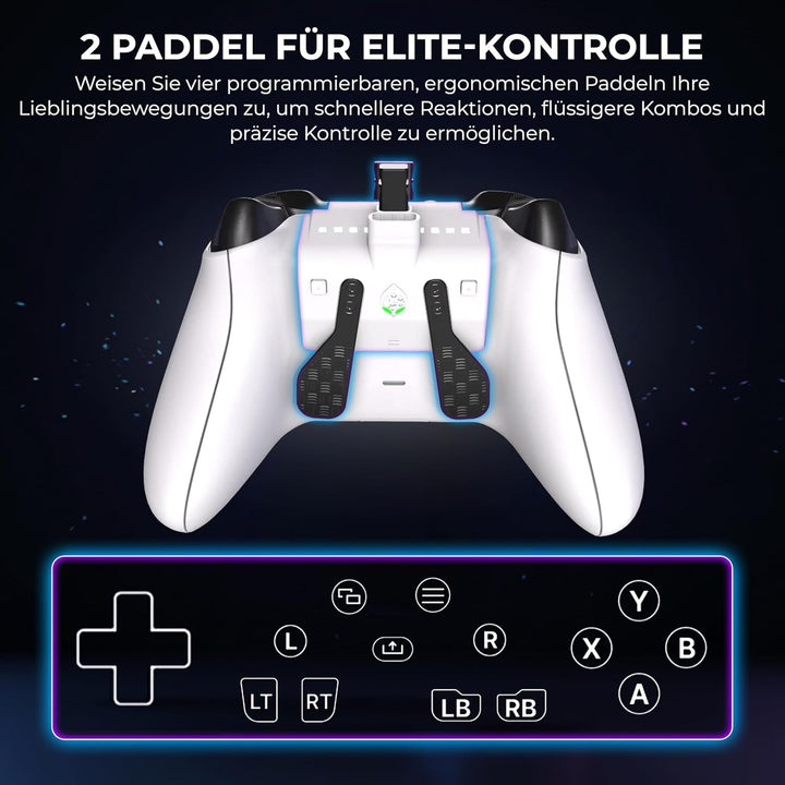 Strike Pack Wired Dominator für Serie X|S und Xbox One