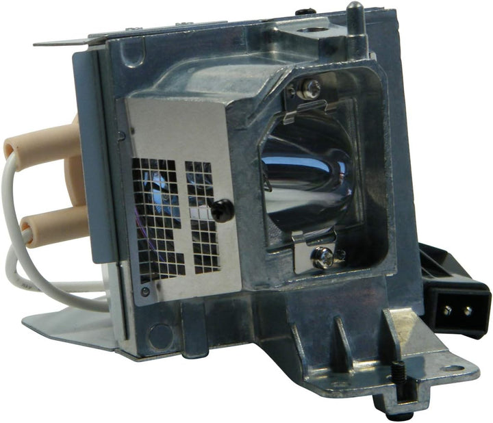 azurano Beamerlampe für OPTOMA SP.72Y01GC01, BL-FU260C Ersatzlampe mit Gehäuse