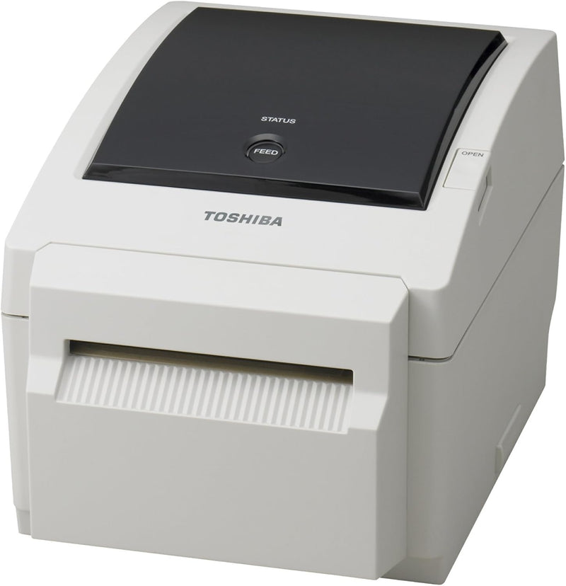 Toshiba TEC B EV4T-TS14-QM-R - Etikettendrucker - monochrom - direkt thermisch/Thermoübertragung - R