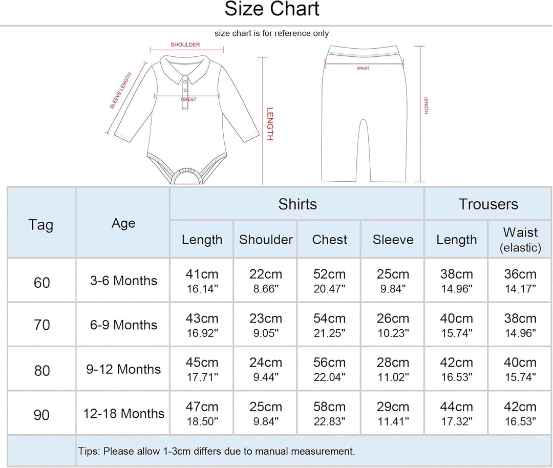 mintgreen Baby Anzug Junge, Formelles Outfit Taufanzug Gentleman Smoking Shirt & + Hose 3-6 Monate G