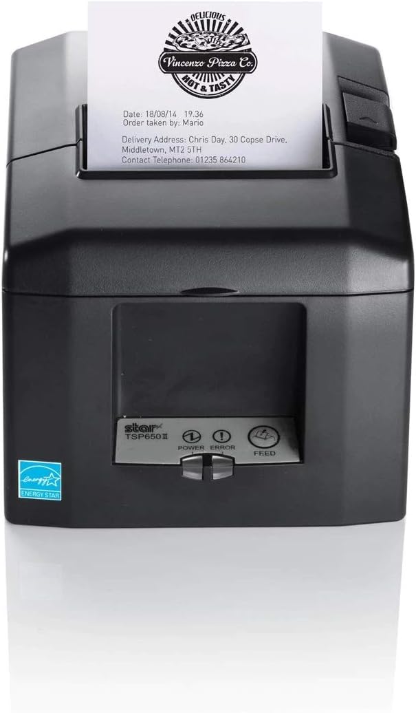 Star Micronics TSP654II-24
