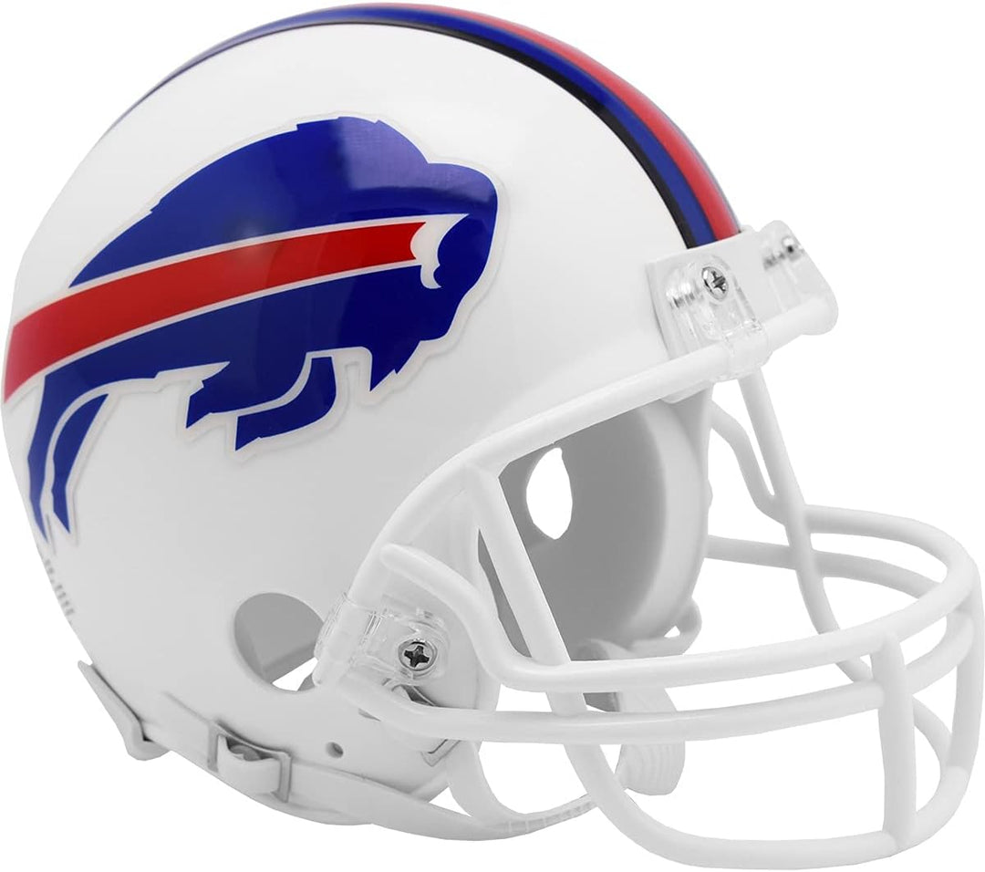 NFL Mini Helm Buffalo Bills 2021 VSR4 Lunar Eclipse Footballhelm