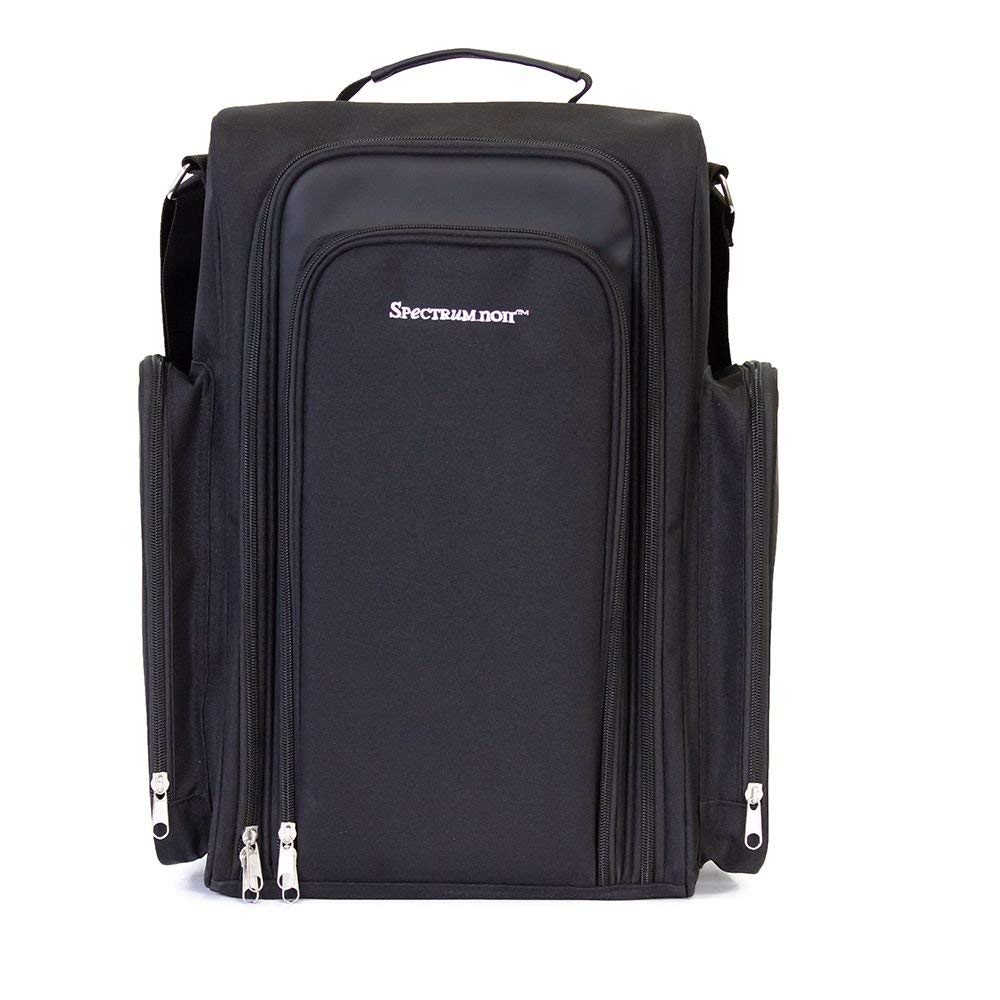 Spectrum Noir SN-STO-UCB Markierungsstift/Farbkissen Speicheruniversalhandtasche, Papier, Black, 480