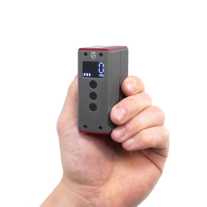 ELETTRICO Mini Inflator Ultimate, Ultimate