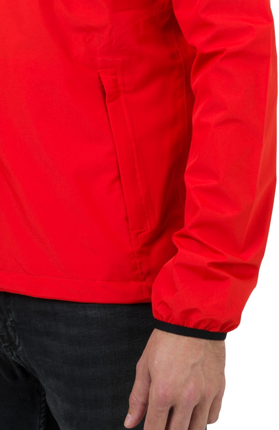 AGU Regenjacke Damen & Herren Go Essential, Fahrradjacke Wasserdicht & Winddicht, Atmungsaktiv, Refl