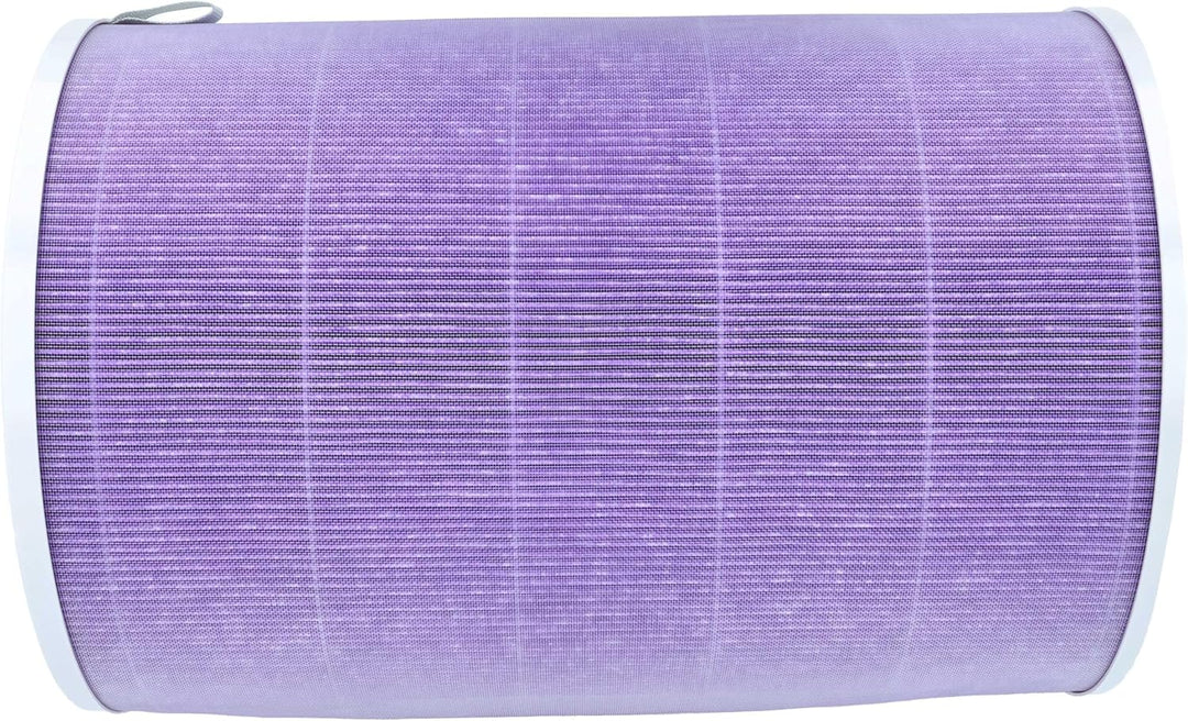 vhbw 3x HEPA Filter Ersatz für Xiaomi SCG4011TW für Luftreiniger - Ersatz-Filter mit integriertem Ak